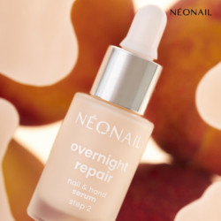 Siero per cuticole e unghie Overnight Repair Nail and Hand Serum